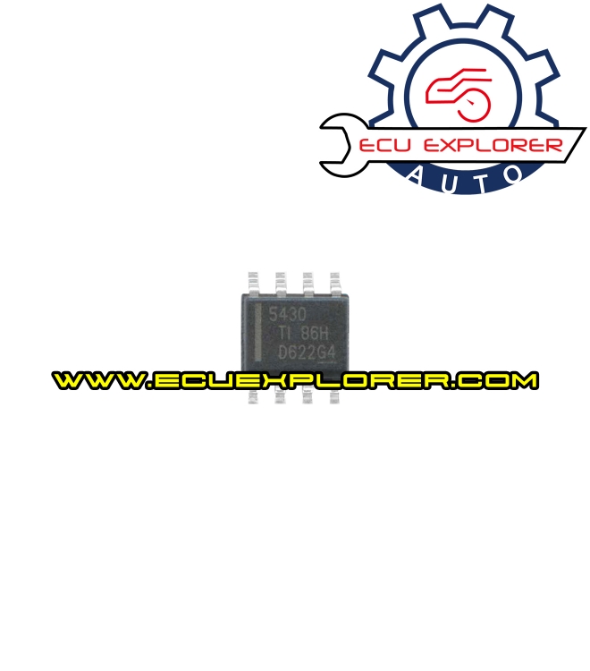 5430 chip