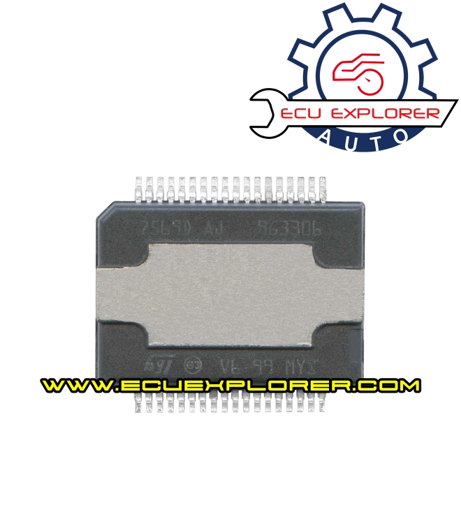 7569DAJ chip 