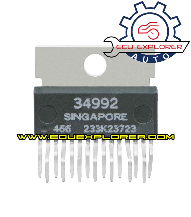 34992 chip