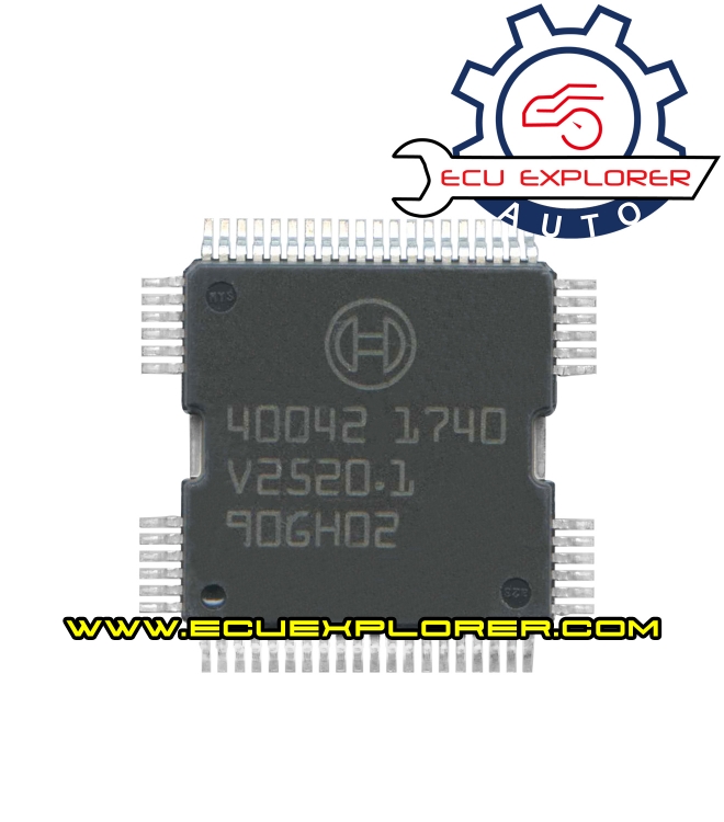40042 chip