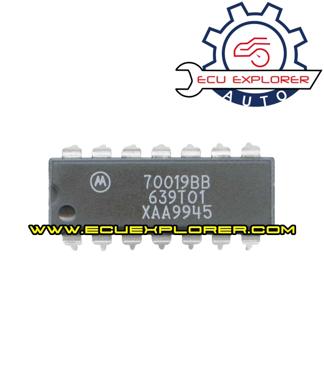 70019BB chip