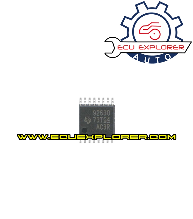 92630 chip