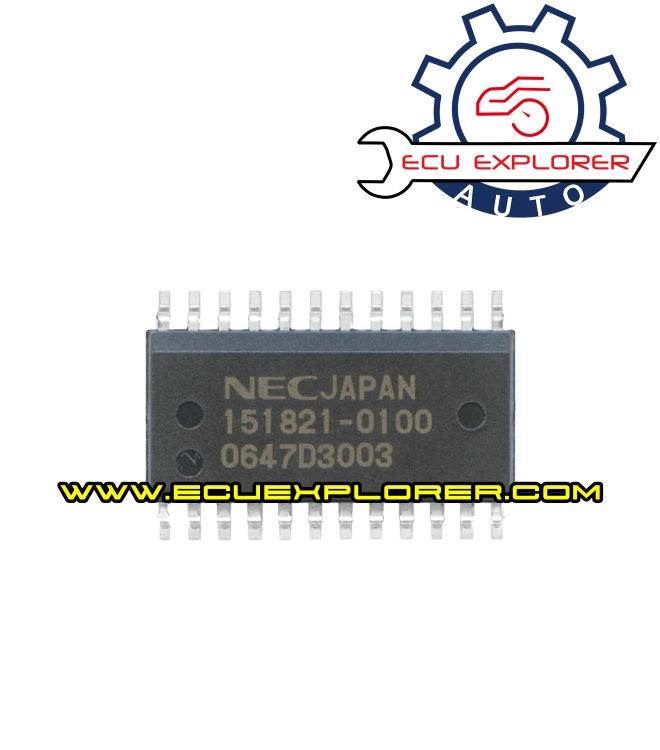 151821-0100 chip