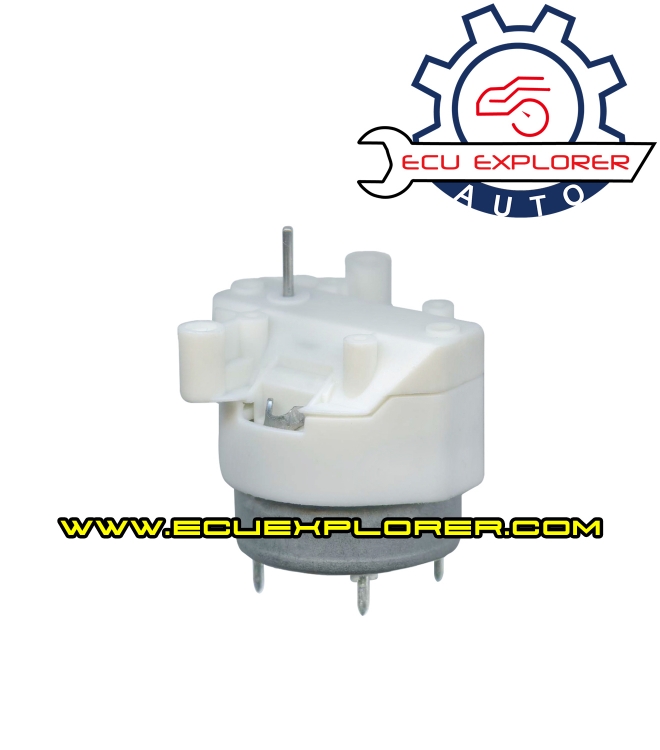 91255002 91255005 stepper motor