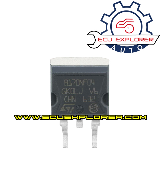 B170NF04 chip