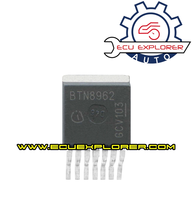BTN8962 chip