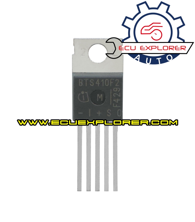 BTS410F2 TO220-5 chip