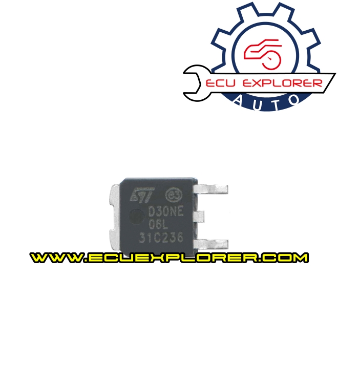 D30NE06L chip
