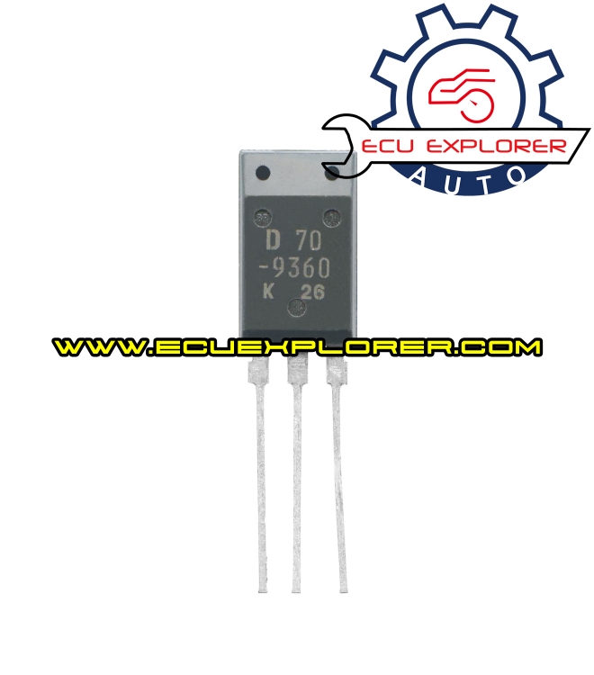D70-9360 chip