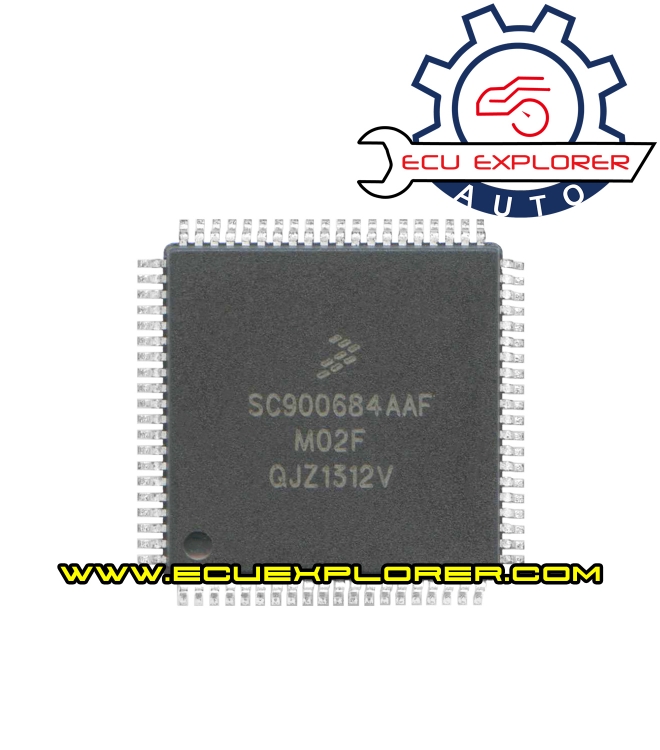 SC900684AAF M02F chip