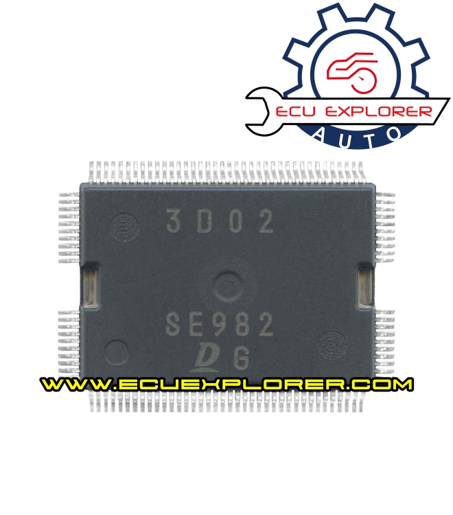 SE982 chip