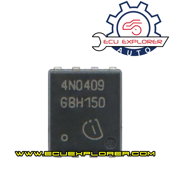 4N0409 chip