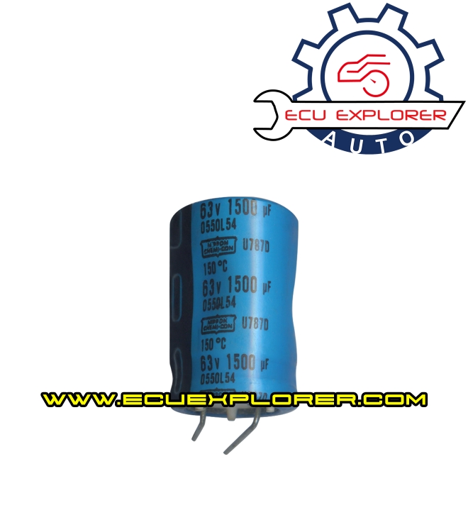 63v 1500uf  83V 1500uf capacitor 