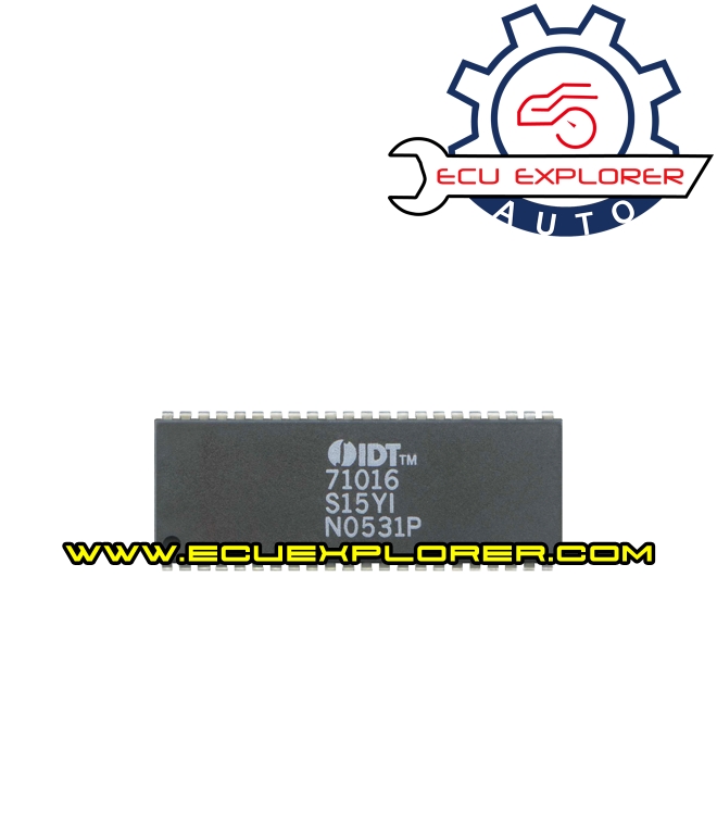 71016 IDT71016S15YI chip