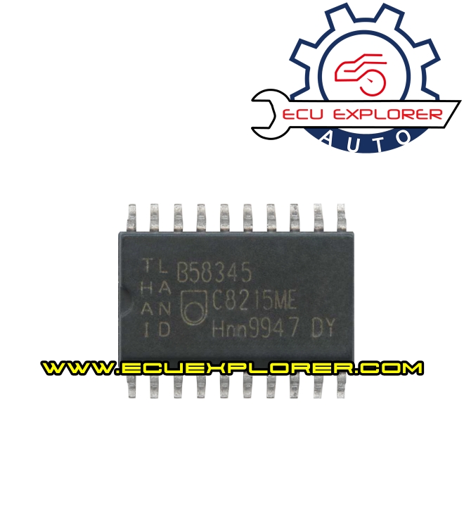 B58345 chip
