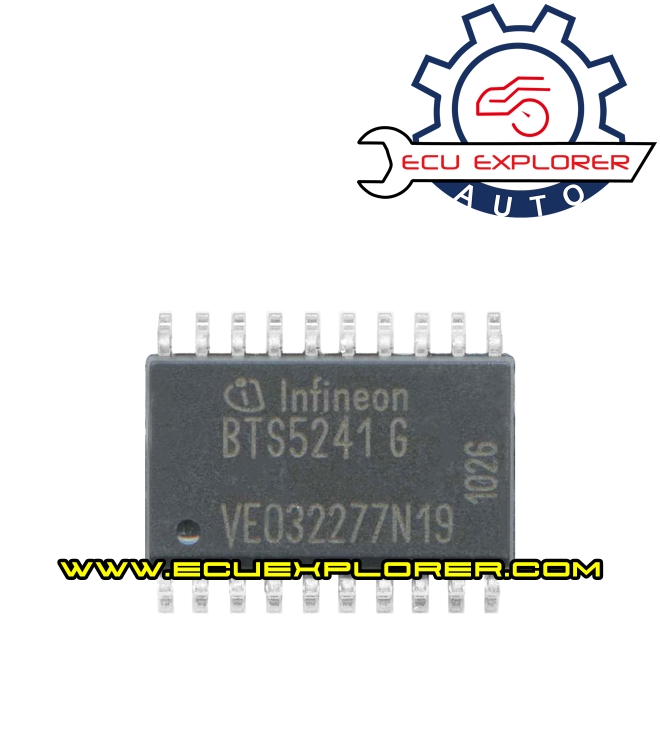 BTS5241G chip