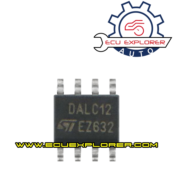 DALC12 chip