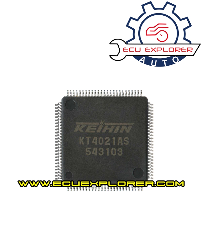 KT4021AS chip