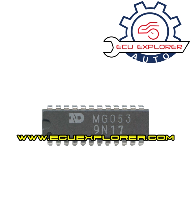 MG053 chip