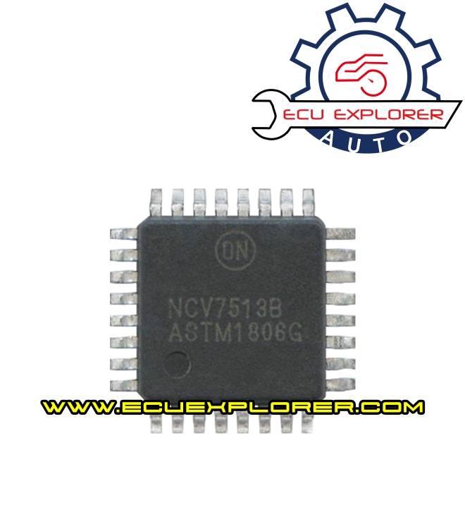 NCV7513B chip