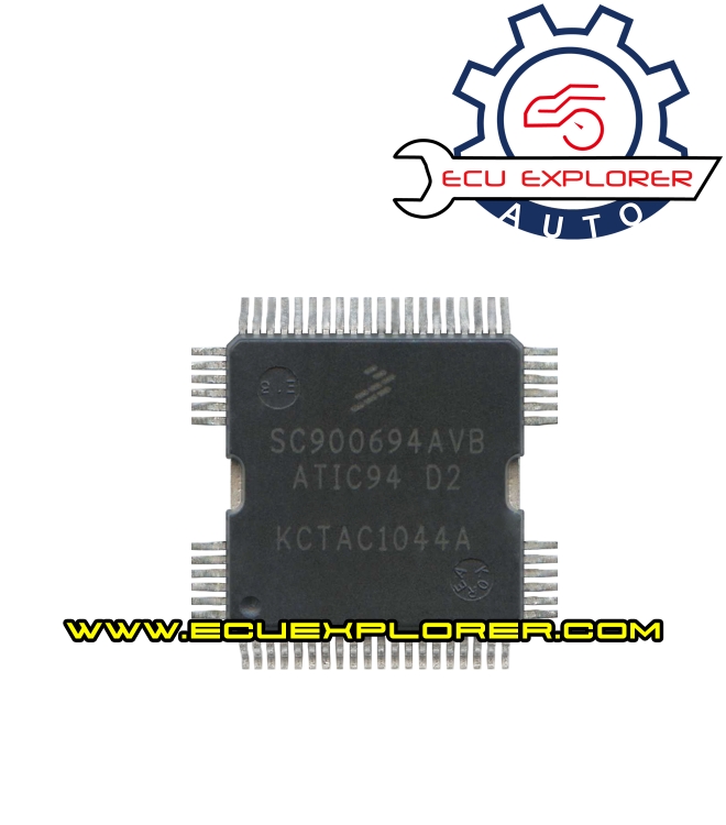 SC900694AVB ATIC94 D2 chip