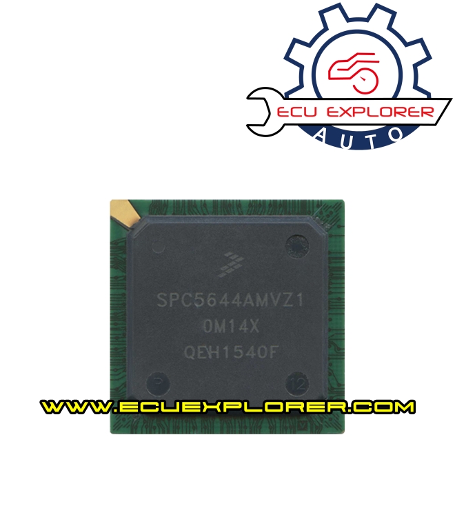 SPC5644AMVZ1 0M14X BGA MCU chip