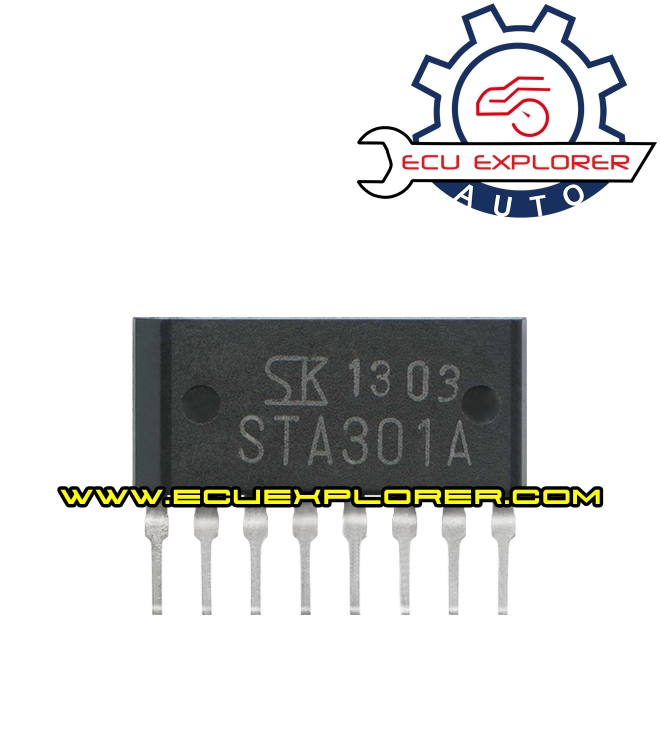 STA301A chip