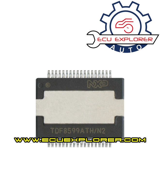 TDF8599ATHN2 TDF8599ATH/N2 chip