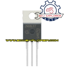 2N08L07 chip