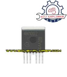 4N1002 chip