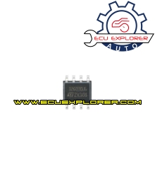 32G030J6 STM32G030J6M6 MCU chip