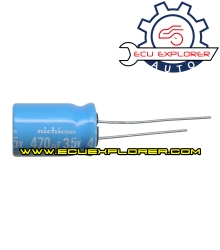 470uf 35v capacitor