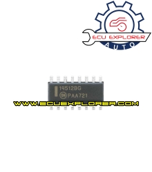 14512BG chip