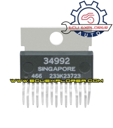 34992 chip