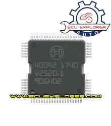 40042 chip