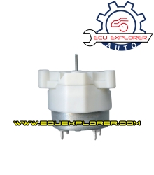 91255002 91255005 stepper motor