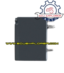 ACY12312 A01 relay