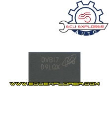 D9LQX BGA chip