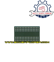 D9LQX BGA chip