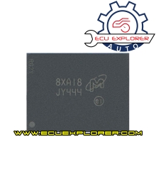 JY444 BGA chip