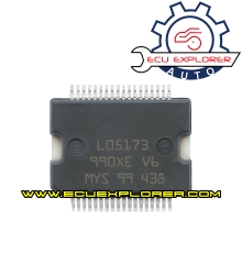 L05173 chip