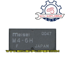 M4-6H relay