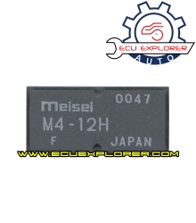 M4-12H relay