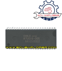 M7U016-005 chip