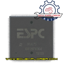 MV475 chip