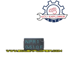 NPR1 0.51rF resistor