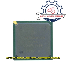 SC667036MZP56 8L08N BGA MCU chip