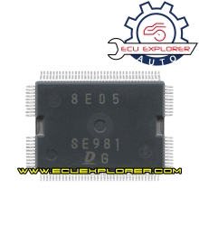 SE981 chip