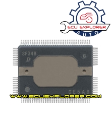 SF348 chip