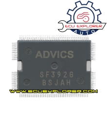 SF392G chip
